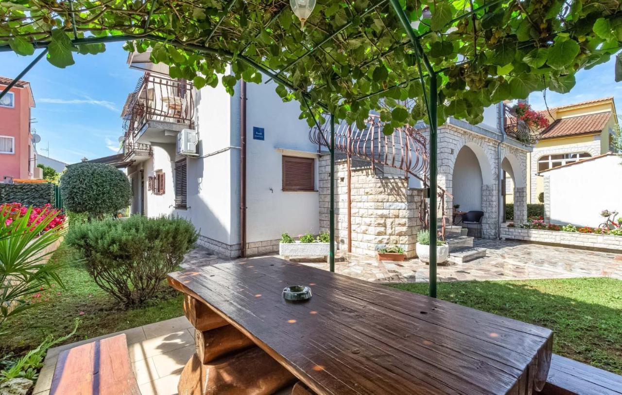Ferienwohnung Zlata Poreč Exterior foto