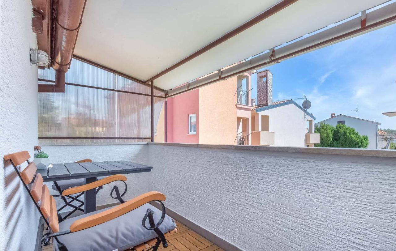 Ferienwohnung Zlata Poreč Exterior foto
