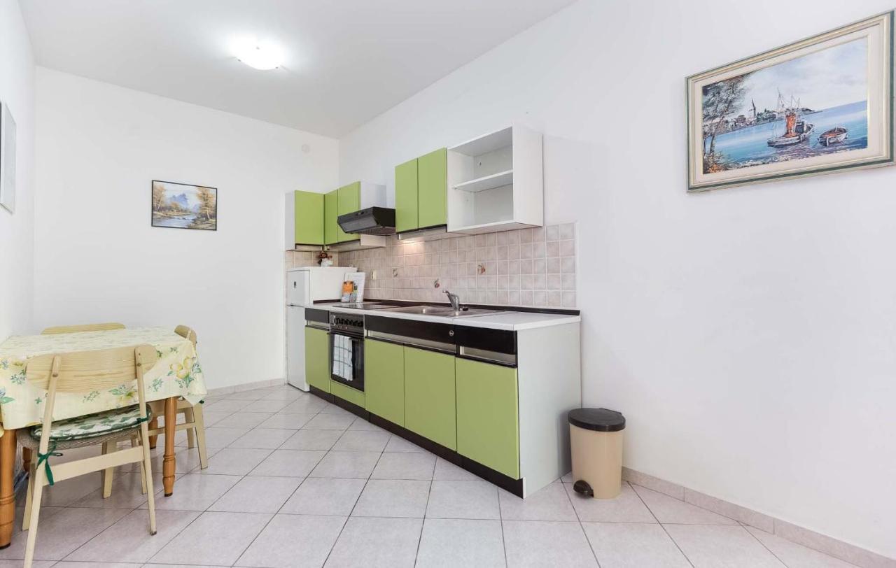 Ferienwohnung Zlata Poreč Exterior foto