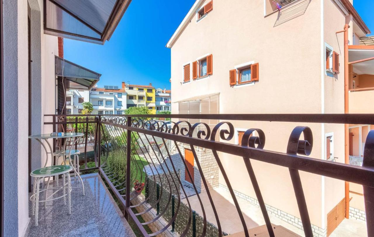 Ferienwohnung Zlata Poreč Exterior foto