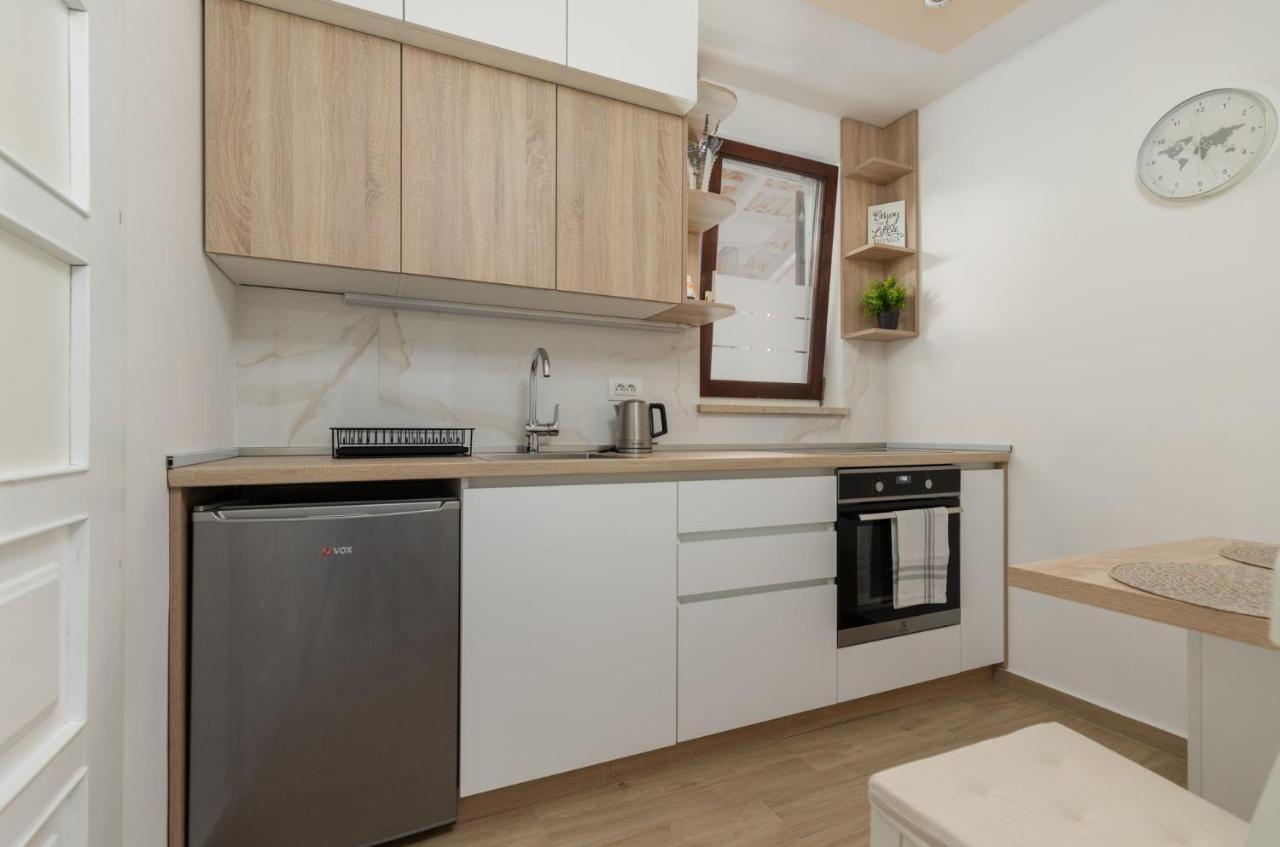 Ferienwohnung Zlata Poreč Exterior foto