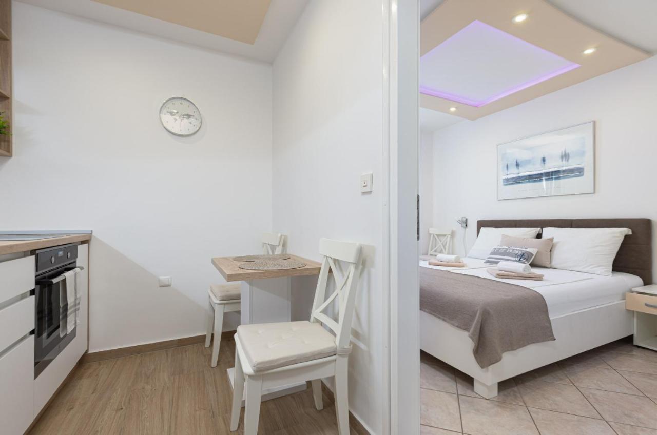 Ferienwohnung Zlata Poreč Exterior foto