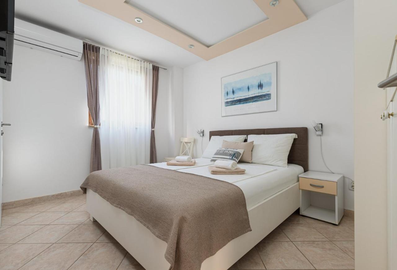 Ferienwohnung Zlata Poreč Exterior foto