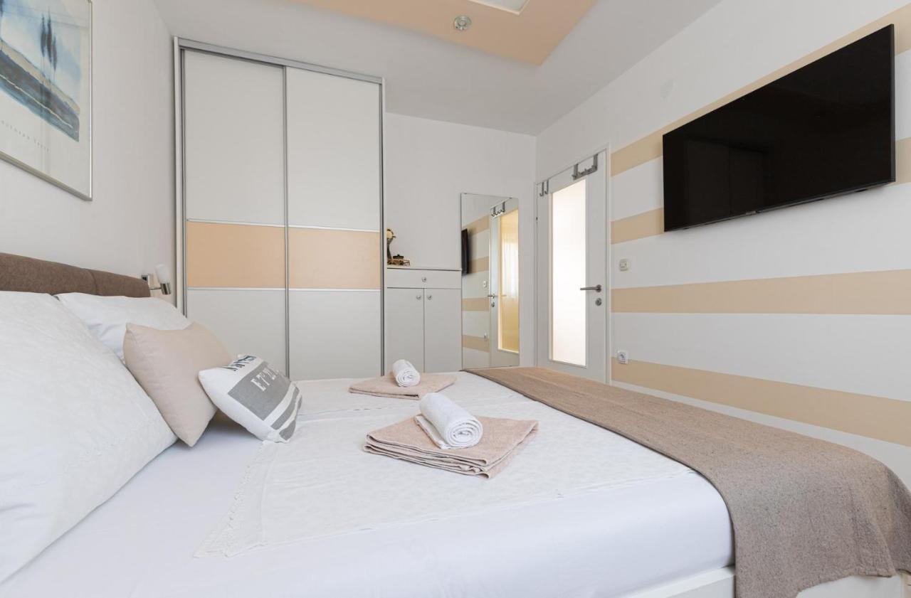 Ferienwohnung Zlata Poreč Exterior foto
