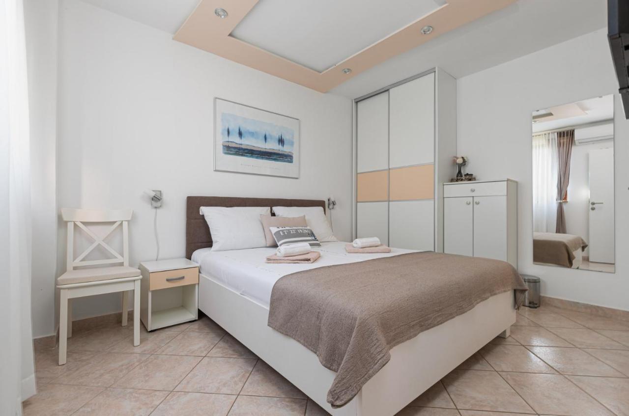 Ferienwohnung Zlata Poreč Exterior foto