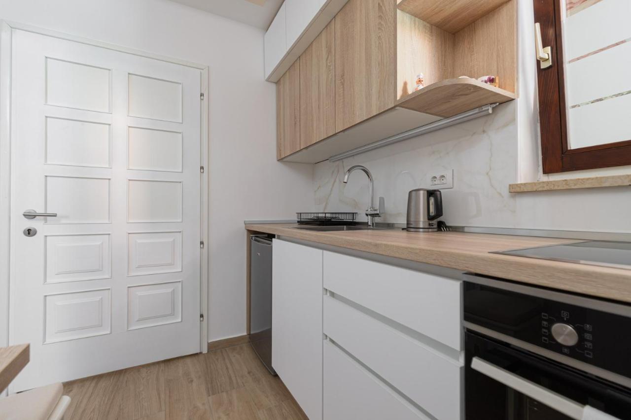 Ferienwohnung Zlata Poreč Exterior foto